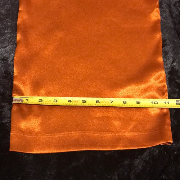 Heartloom Women's Satin Pants. - Picture 6 of 7